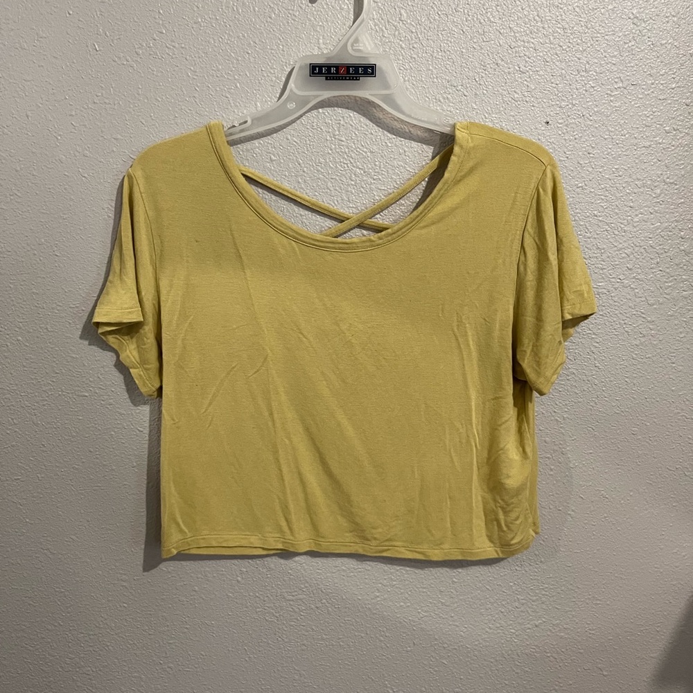 American Eagle soft and sexy tee